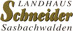 Landhaus Schneider Sasbachwalden